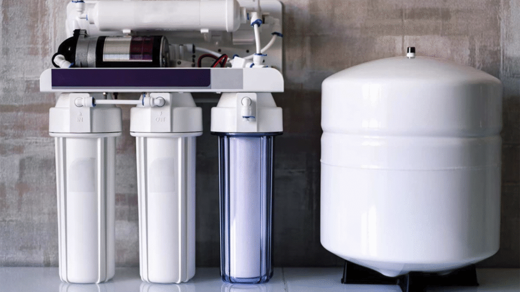How to Replace a Water Softener Filter (Step-by-Step)