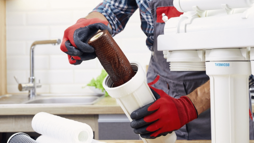 Troubleshooting Common Water Softener Issues in Edmonton