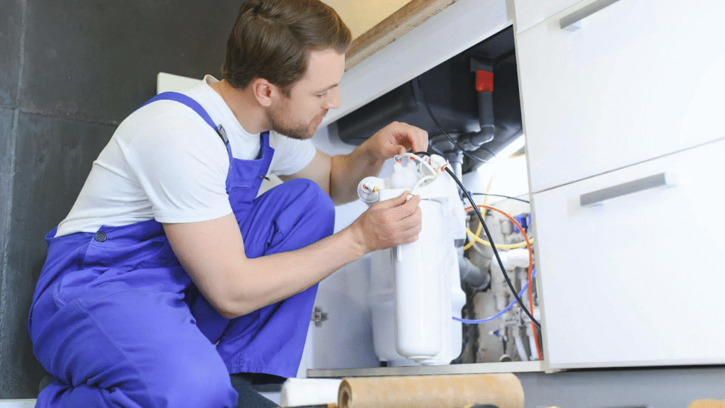 Where to Find Reliable Water Softener Repair Services in Edmonton