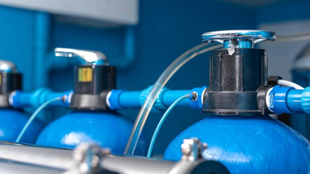 Water Softener Benefits in Edmonton