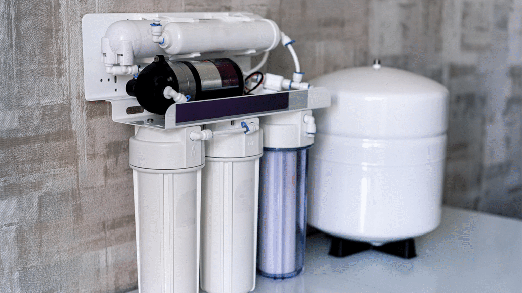 Complying with Edmonton Plumbing Codes for Water Softeners