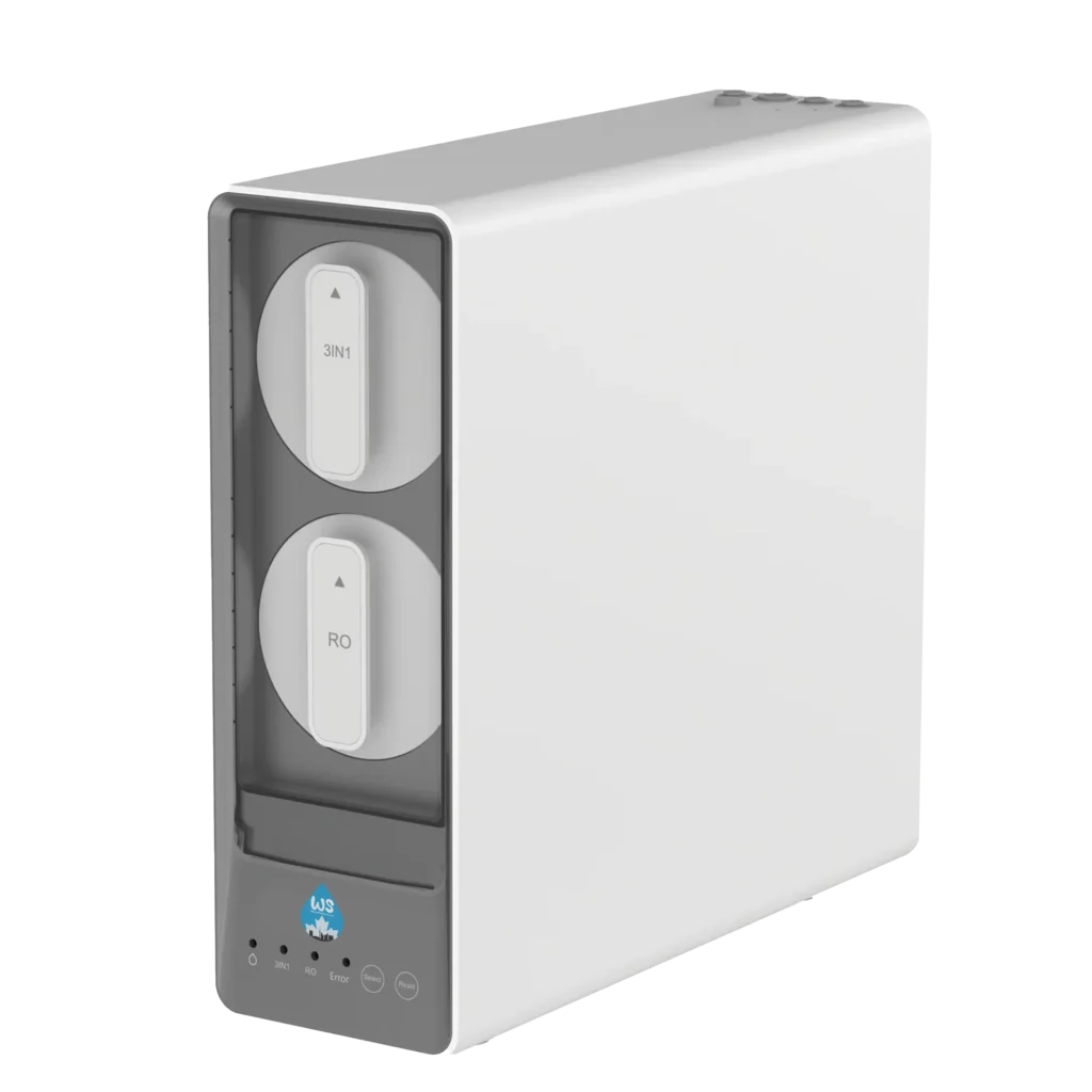 Tankless RO